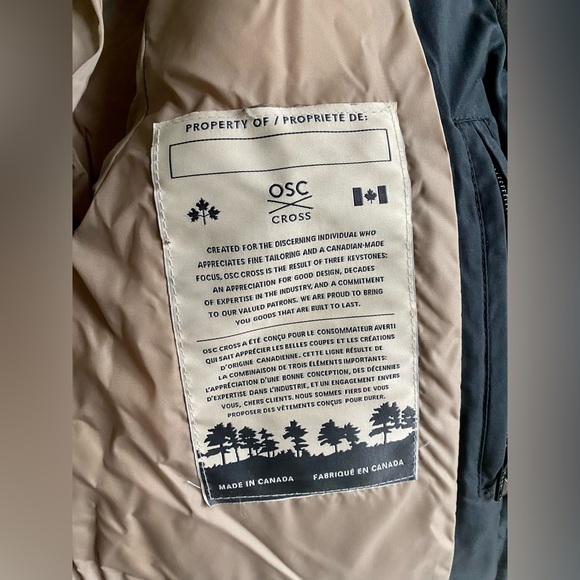 OSC CROSS - Winter Parka - Women’s Small - Picture 5 of 5